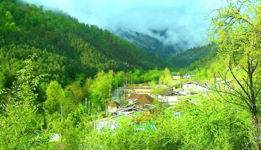روستای-کانرود-۲