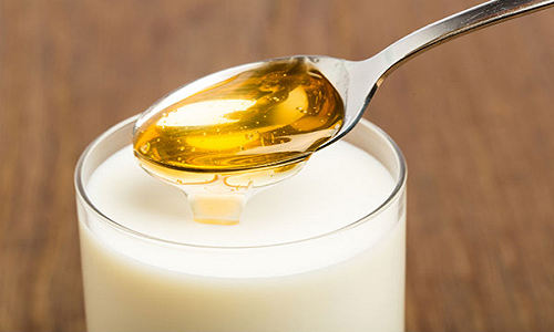 honey-milk01