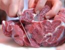 کاهش قیمت گوشت