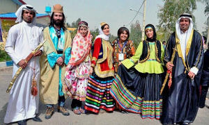 فرهنگ عشایر و اقوام ایران