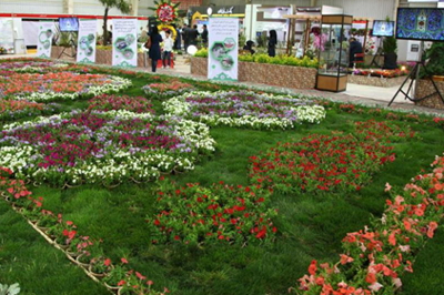 نمایشگاه بین‌المللی باغبانی