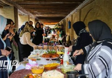جشنواره گردشگری غذا و هنر