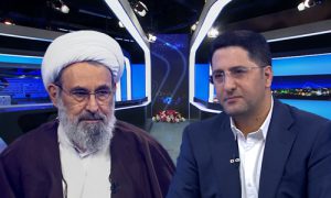 دکتر سعید سیفی مجری گفتگوی ویژه خبری صدا و سیما